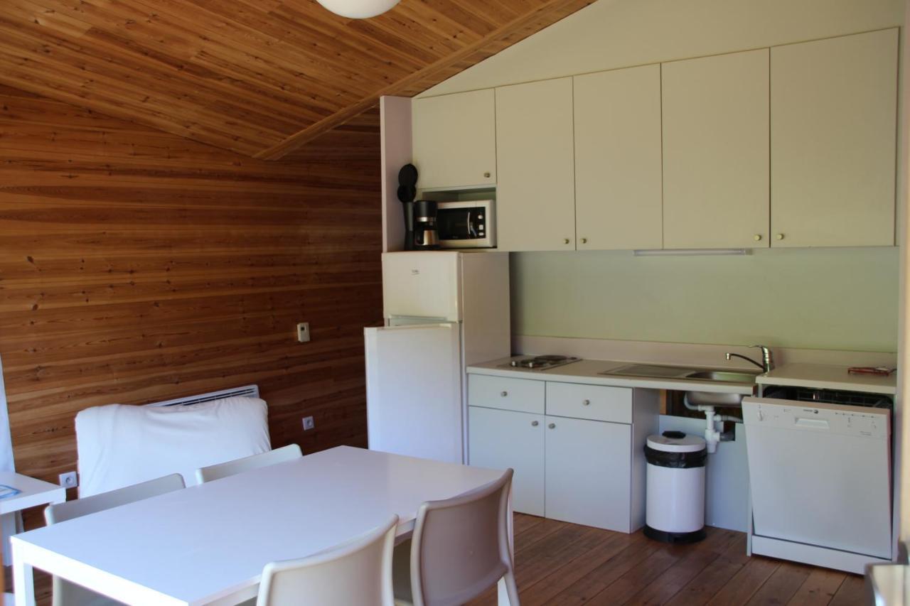 Villa Camping Des Lacs*** Celles-sur-Plaine Exterior foto