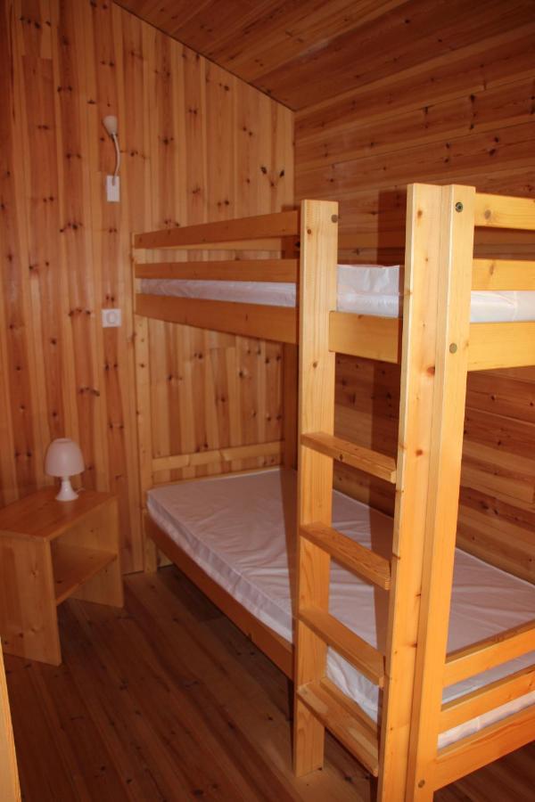 Villa Camping Des Lacs*** Celles-sur-Plaine Exterior foto